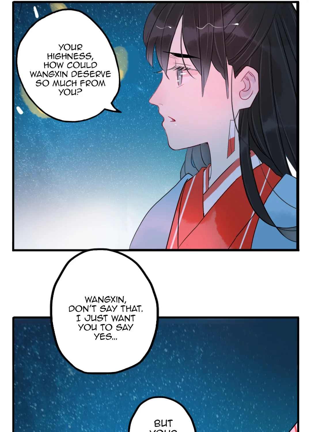 Read Jun and Wang Xin chapter 30 image 21 on Lezhin