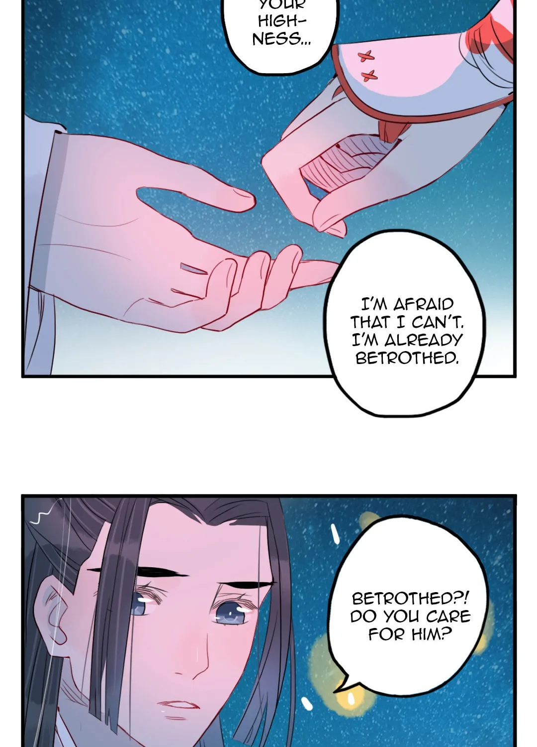 Read Jun and Wang Xin chapter 30 image 22 on Lezhin