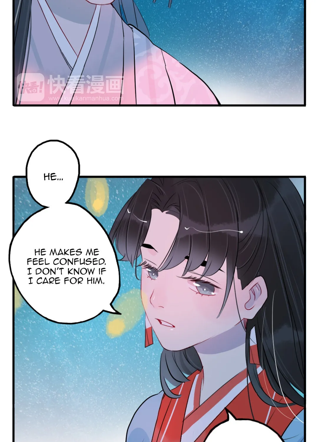 Read Jun and Wang Xin chapter 30 image 23 on Lezhin