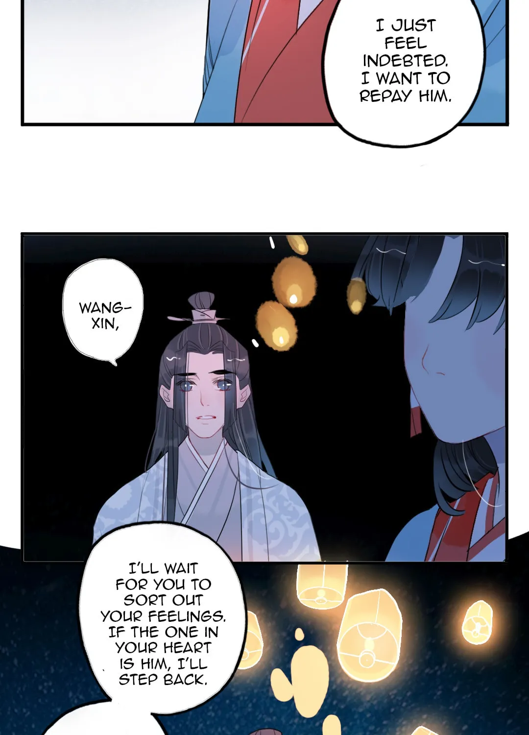 Read Jun and Wang Xin chapter 30 image 24 on Lezhin
