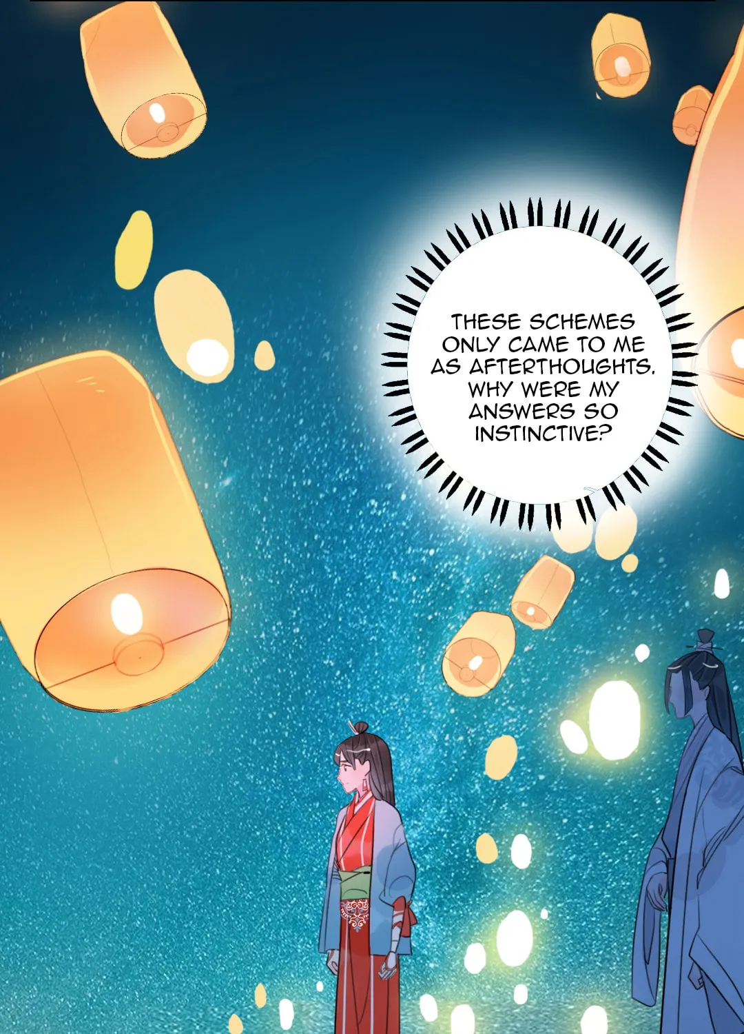 Read Jun and Wang Xin chapter 30 image 27 on Lezhin