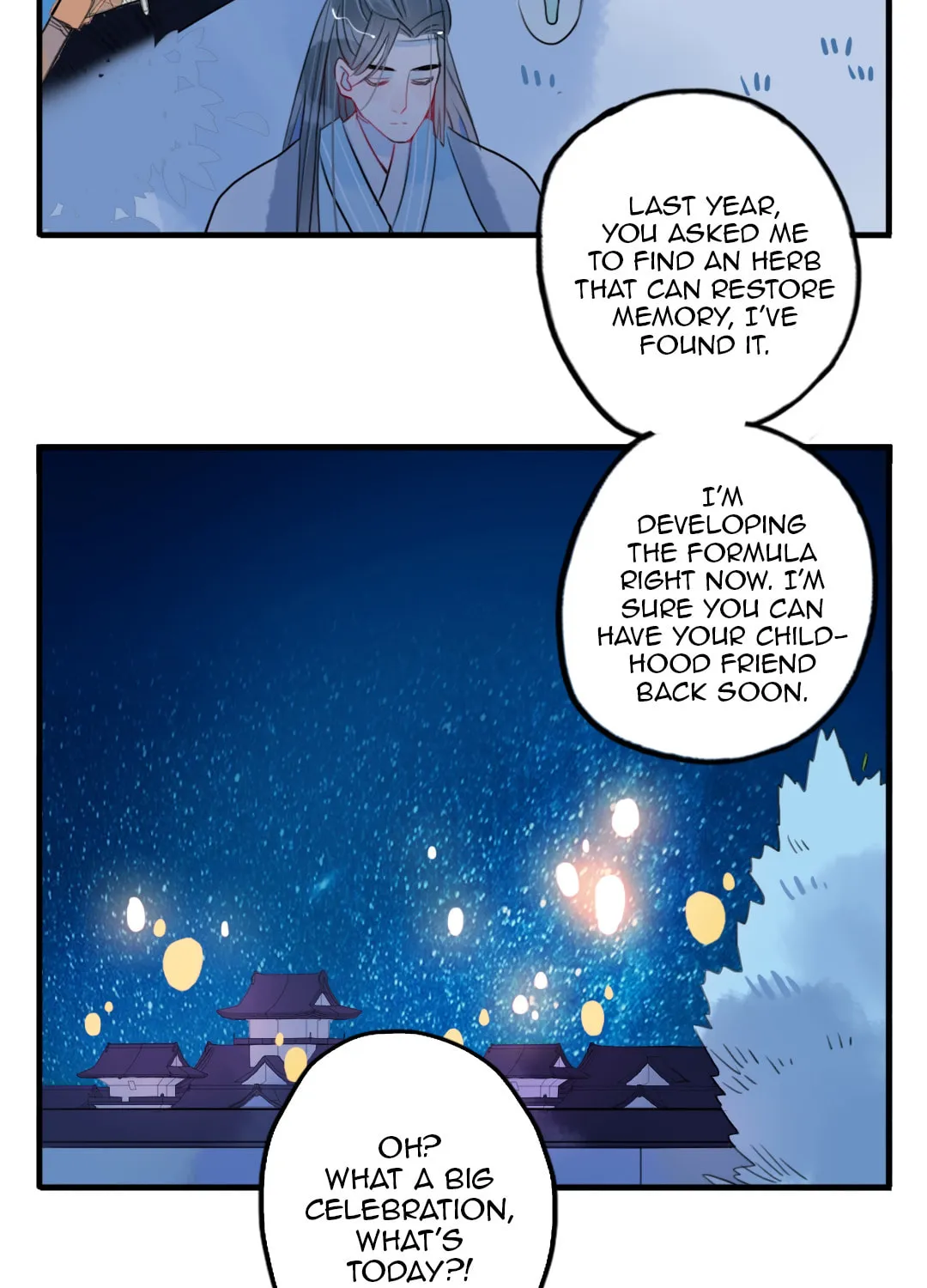 Read Jun and Wang Xin chapter 30 image 36 on Lezhin