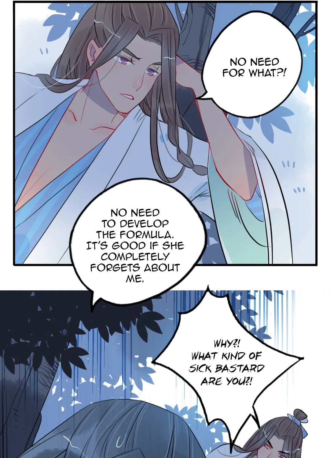 Read Jun and Wang Xin chapter 30 image 38 on Lezhin