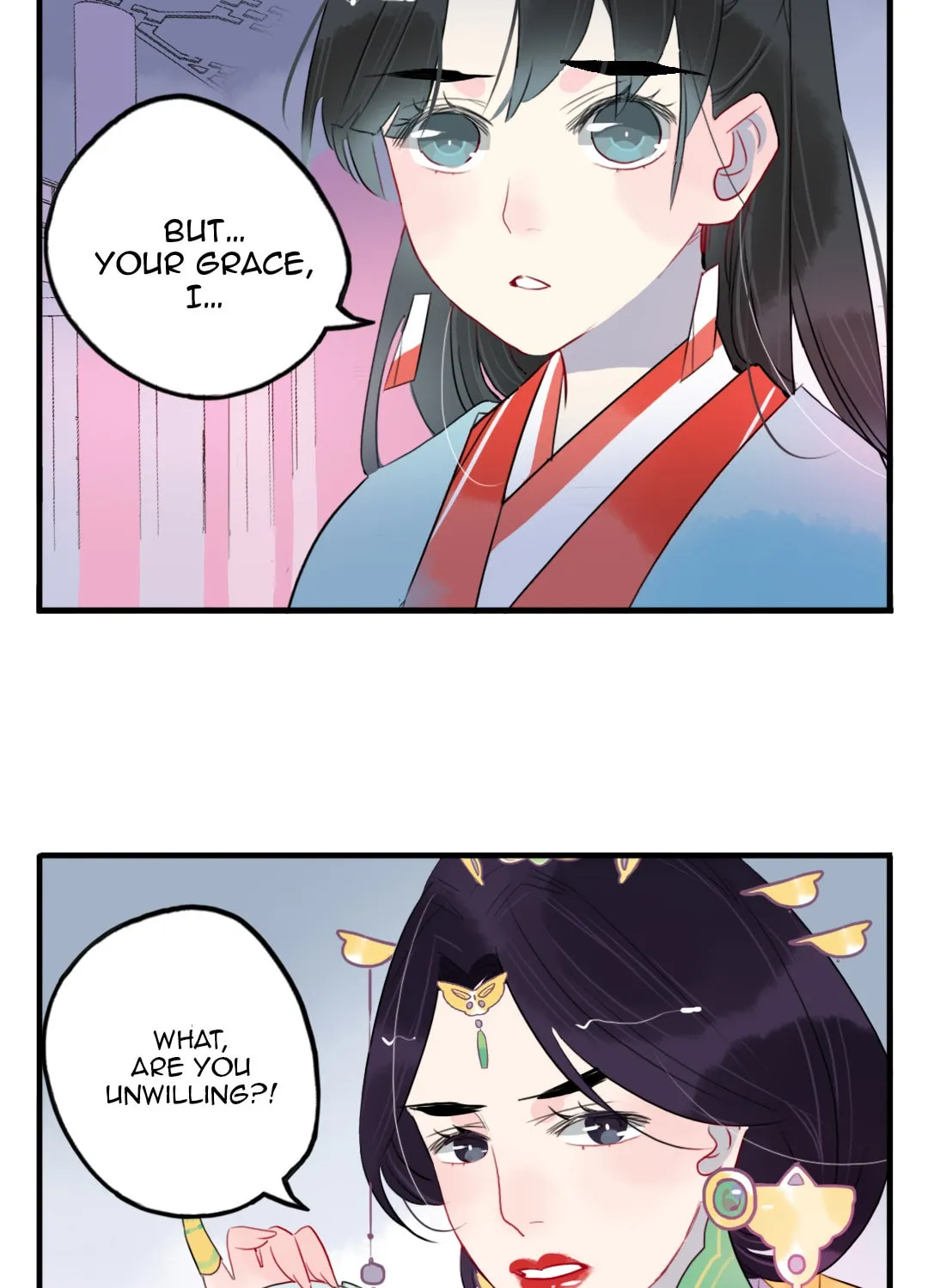 Read Jun and Wang Xin chapter 30 image 4 on Lezhin