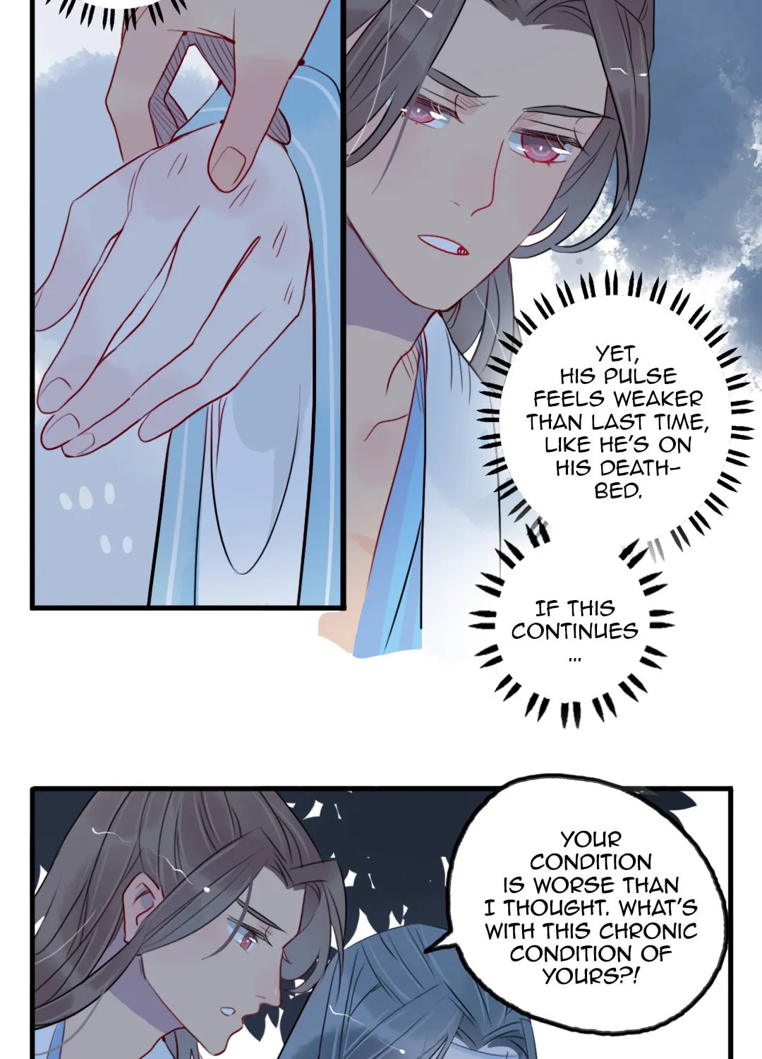 Read Jun and Wang Xin chapter 30 image 43 on Lezhin