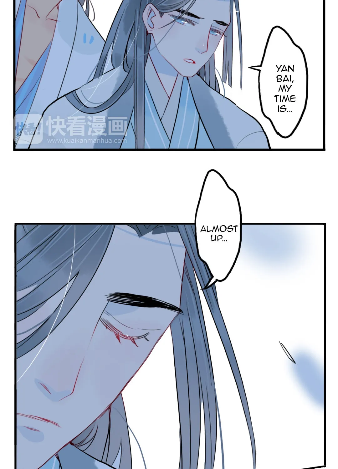 Read Jun and Wang Xin chapter 30 image 44 on Lezhin