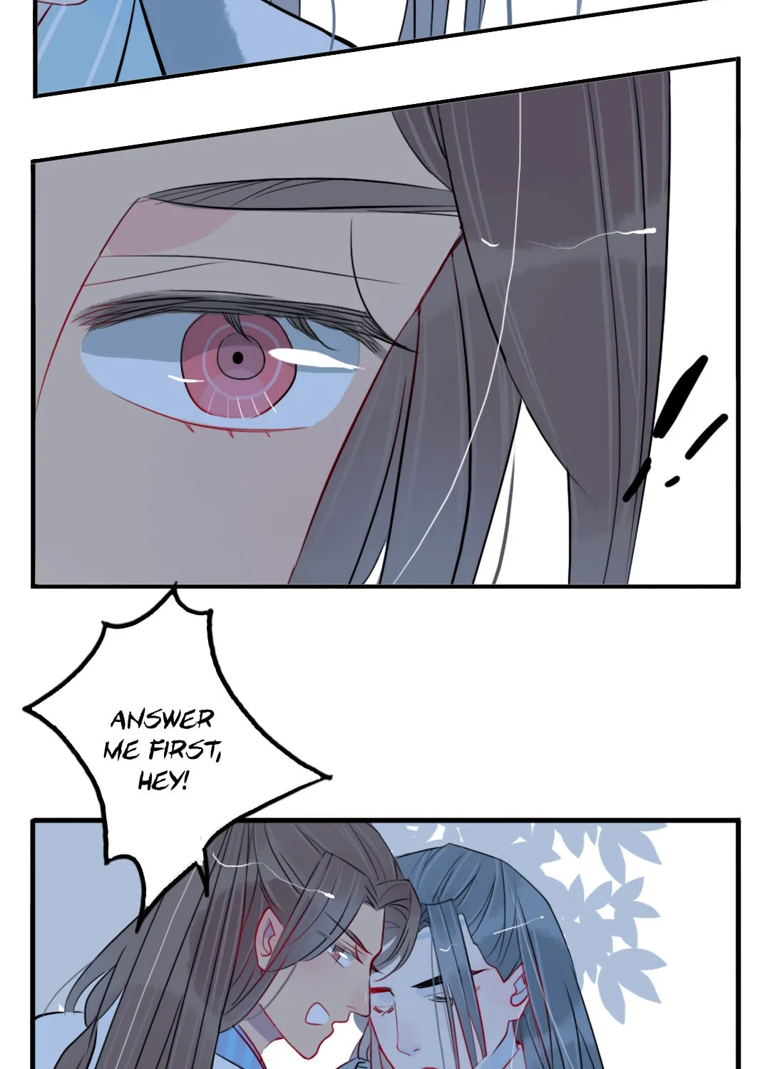 Read Jun and Wang Xin chapter 30 image 45 on Lezhin