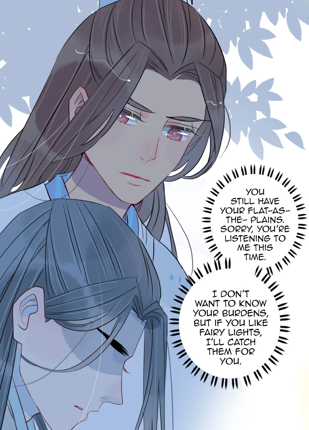 Read Jun and Wang Xin chapter 30 image 48 on Lezhin