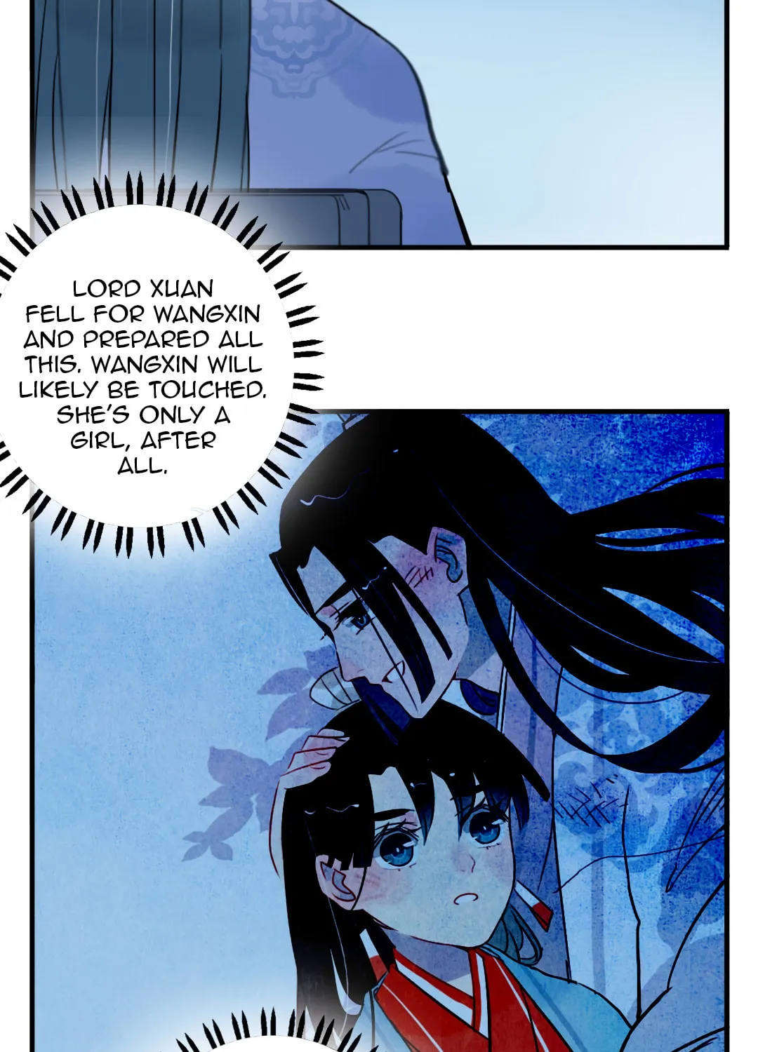 Read Jun and Wang Xin chapter 30 image 51 on Lezhin