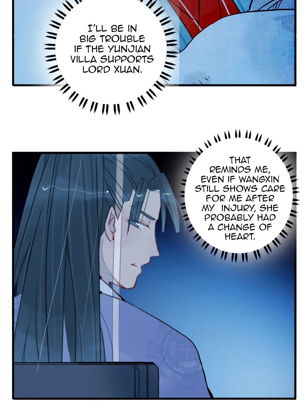 Read Jun and Wang Xin chapter 30 image 52 on Lezhin