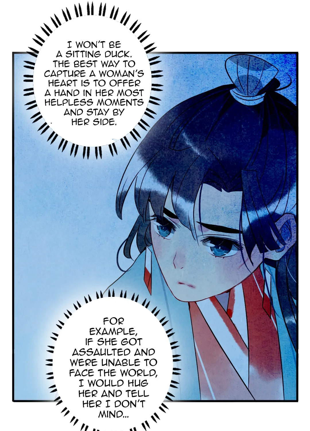 Read Jun and Wang Xin chapter 30 image 53 on Lezhin