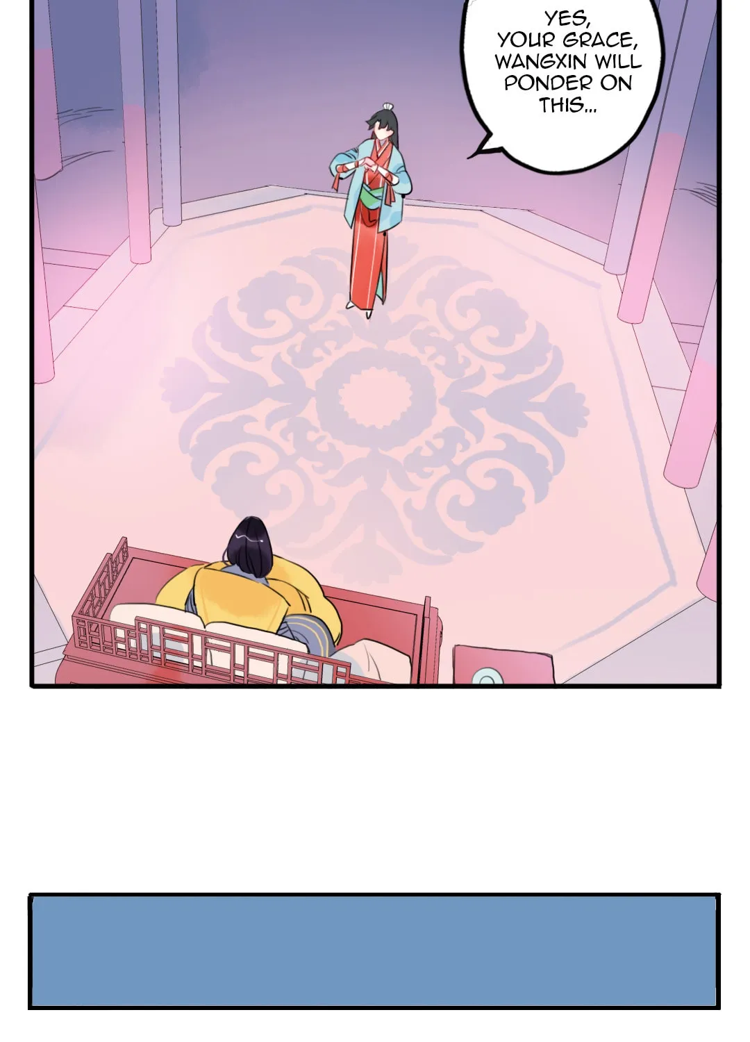 Read Jun and Wang Xin chapter 30 image 9 on Lezhin
