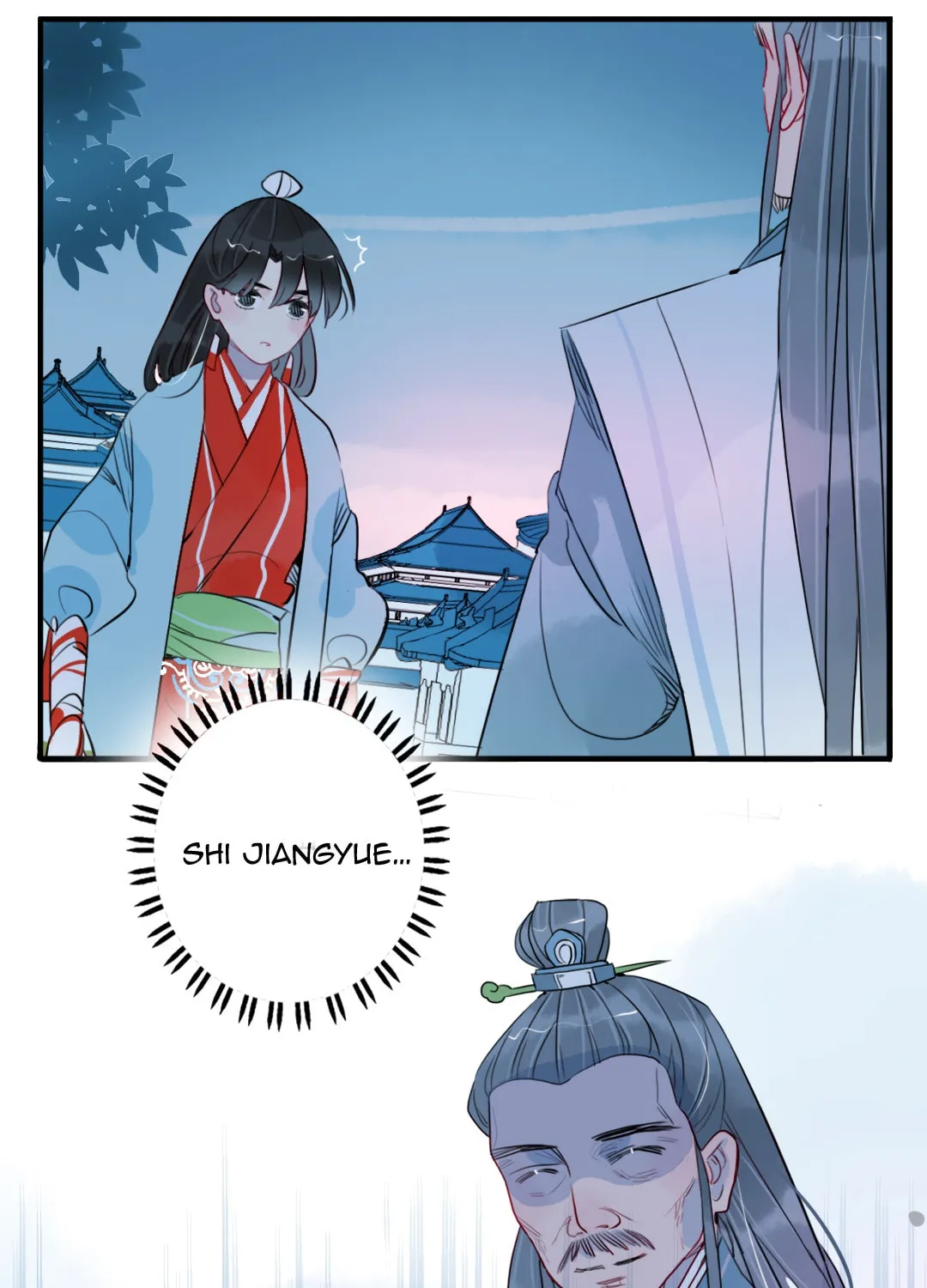 Read Jun and Wang Xin chapter 32 image 10 on Lezhin