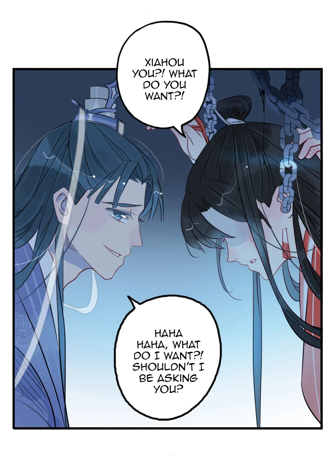 Read Jun and Wang Xin chapter 32 image 16 on Lezhin
