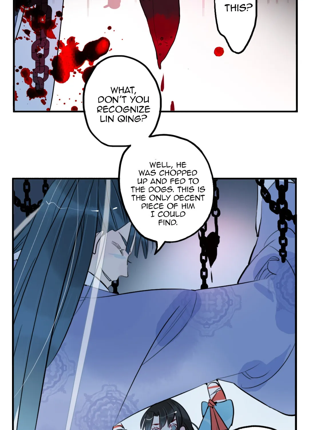 Read Jun and Wang Xin chapter 32 image 18 on Lezhin