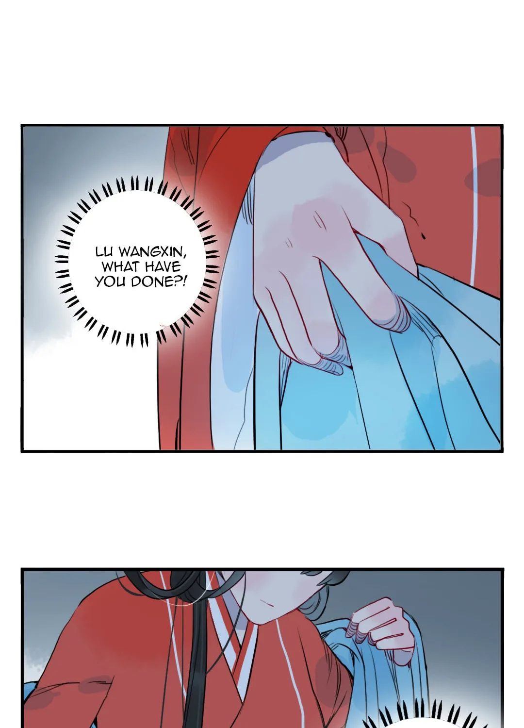 Read Jun and Wang Xin chapter 32 image 2 on Lezhin