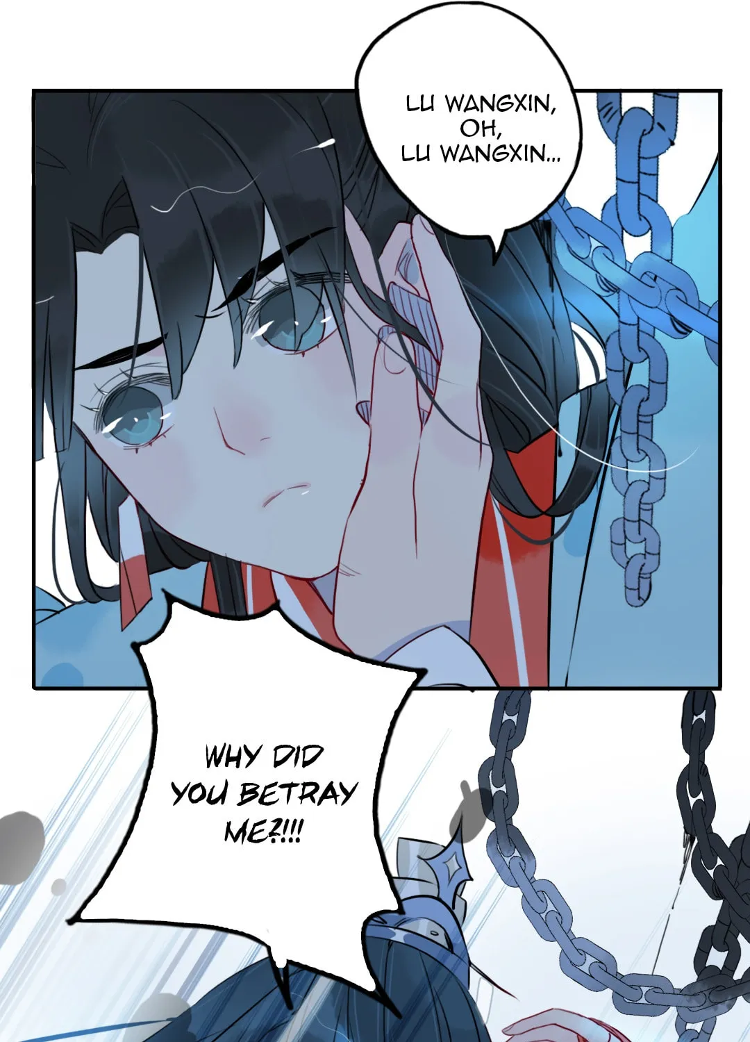 Read Jun and Wang Xin chapter 32 image 20 on Lezhin