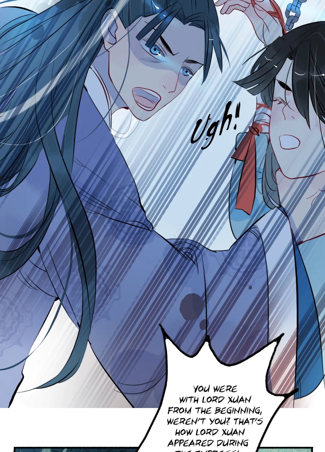 Read Jun and Wang Xin chapter 32 image 21 on Lezhin