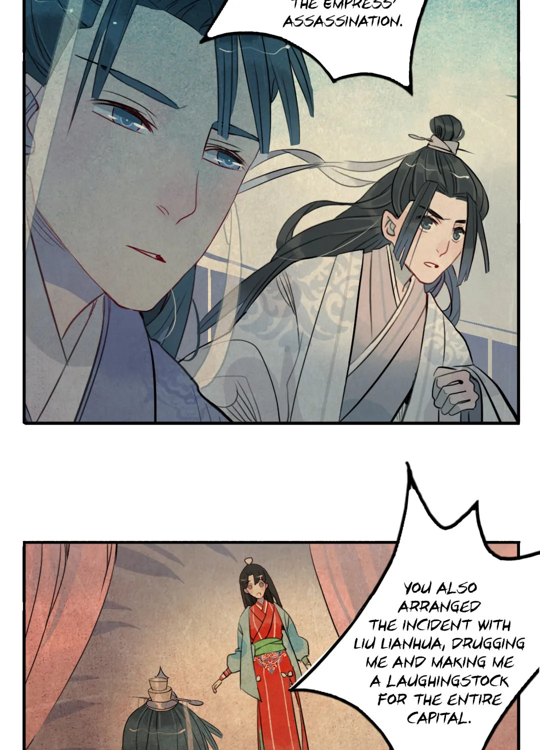 Read Jun and Wang Xin chapter 32 image 22 on Lezhin