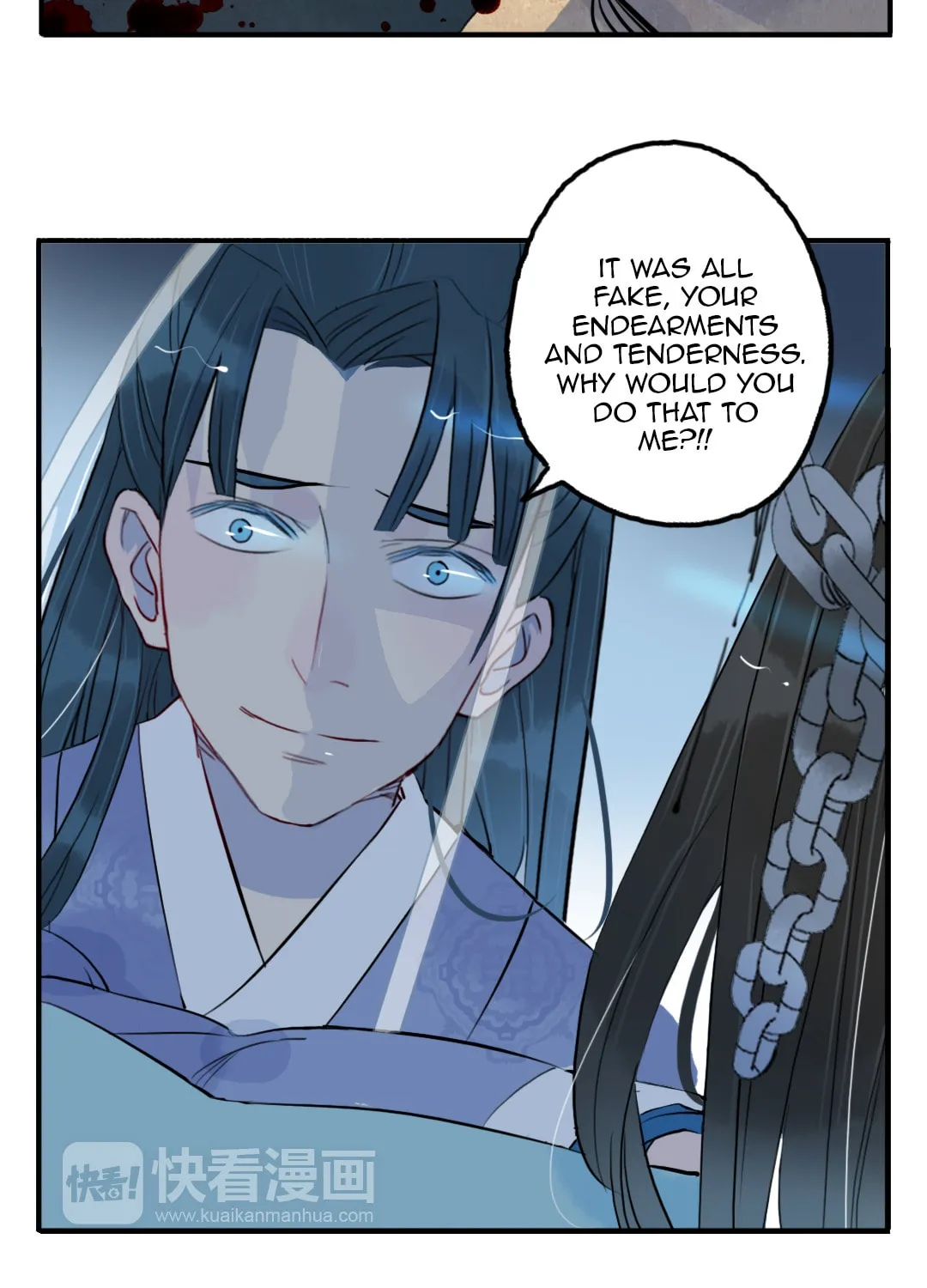 Read Jun and Wang Xin chapter 32 image 24 on Lezhin