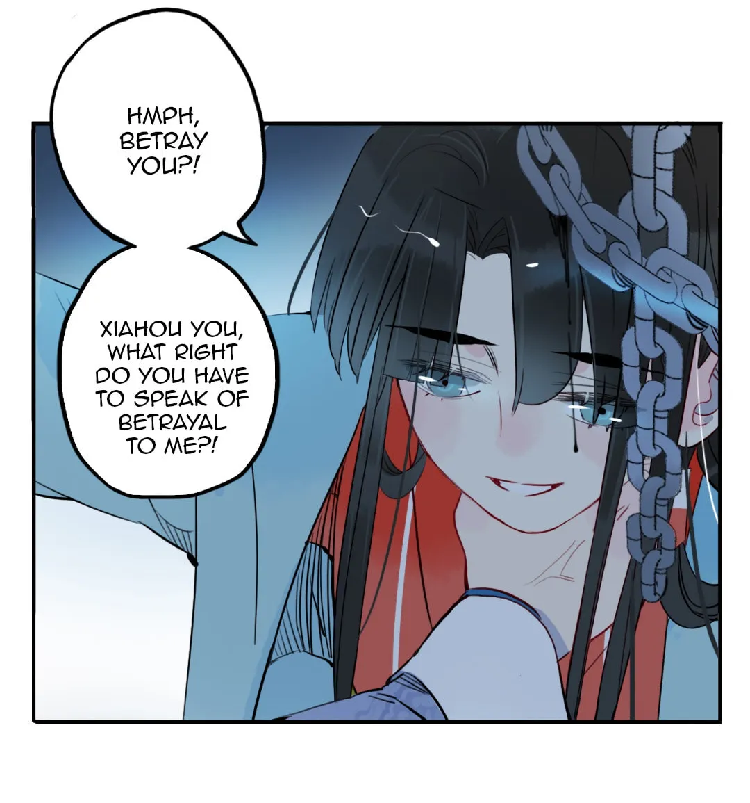 Read Jun and Wang Xin chapter 32 image 25 on Lezhin