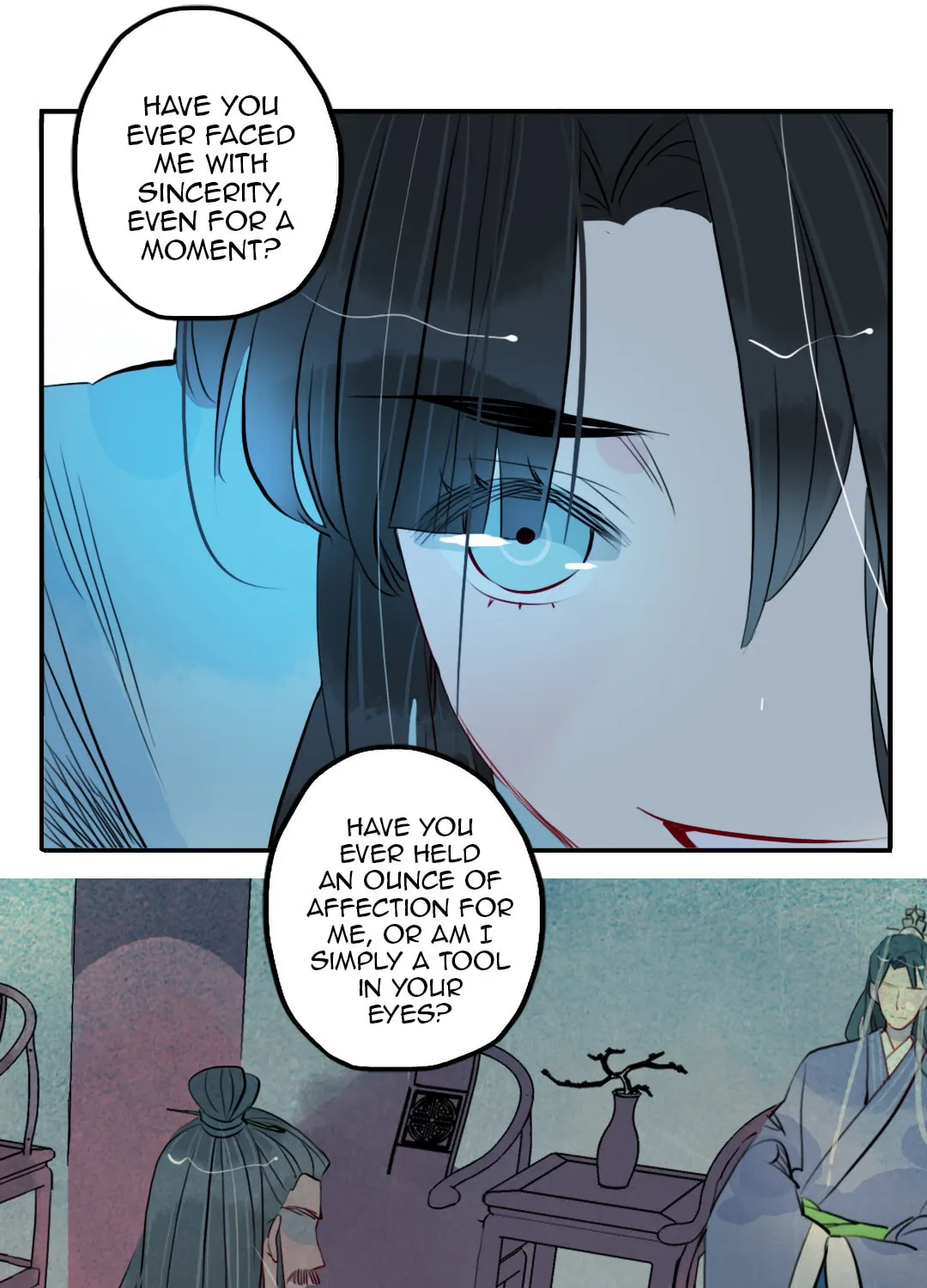 Read Jun and Wang Xin chapter 32 image 26 on Lezhin