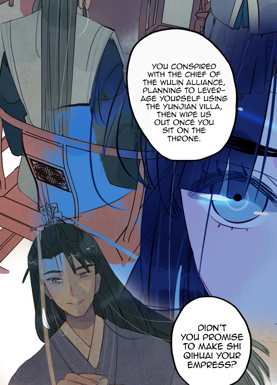 Read Jun and Wang Xin chapter 32 image 27 on Lezhin