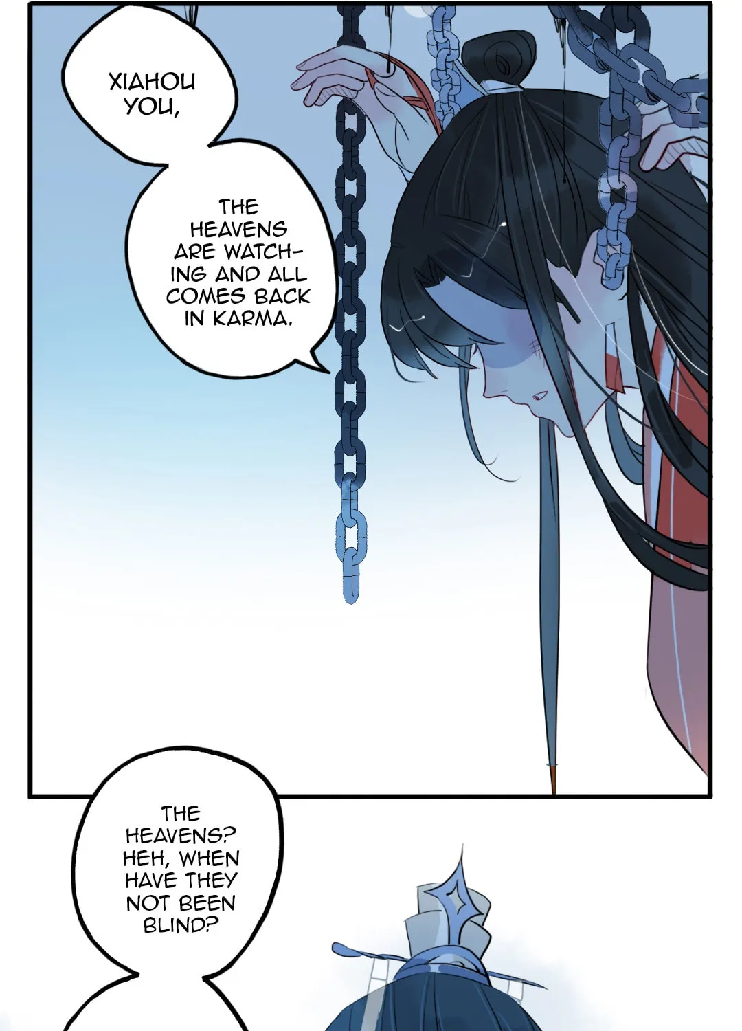 Read Jun and Wang Xin chapter 32 image 30 on Lezhin