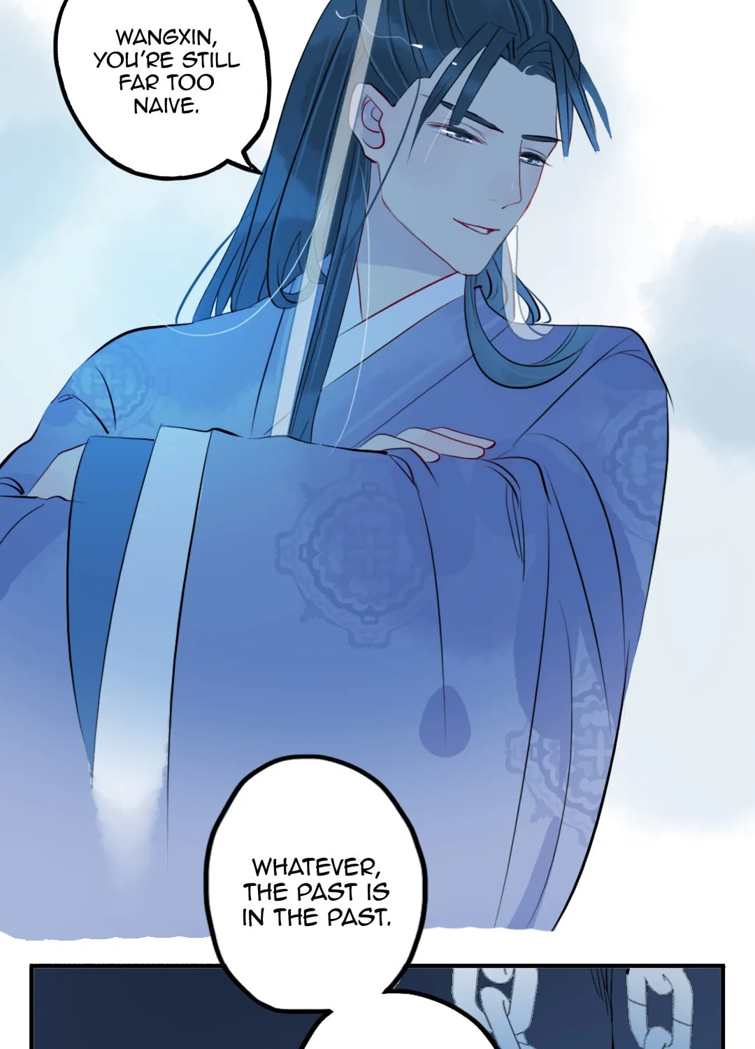 Read Jun and Wang Xin chapter 32 image 31 on Lezhin
