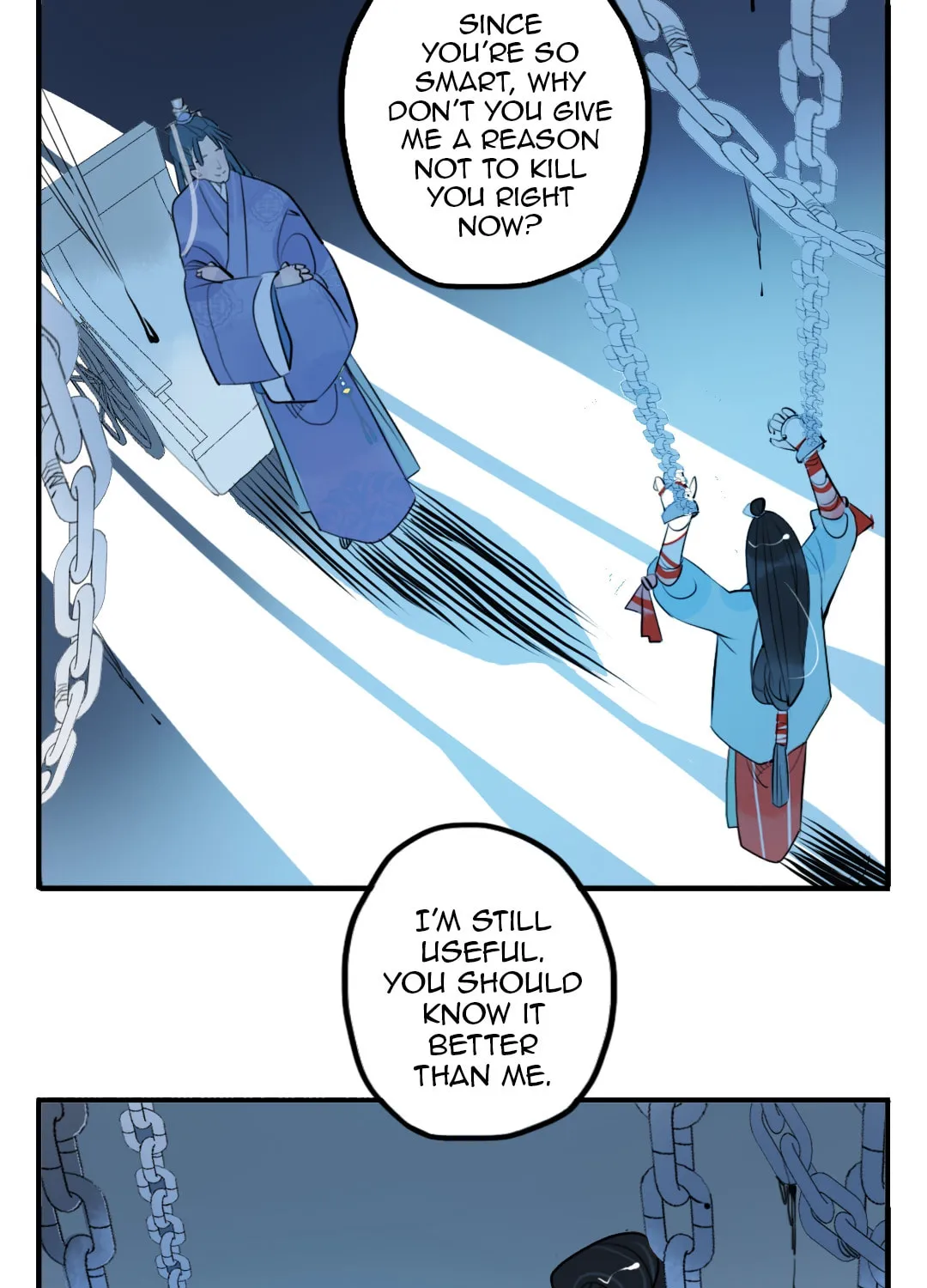 Read Jun and Wang Xin chapter 32 image 32 on Lezhin