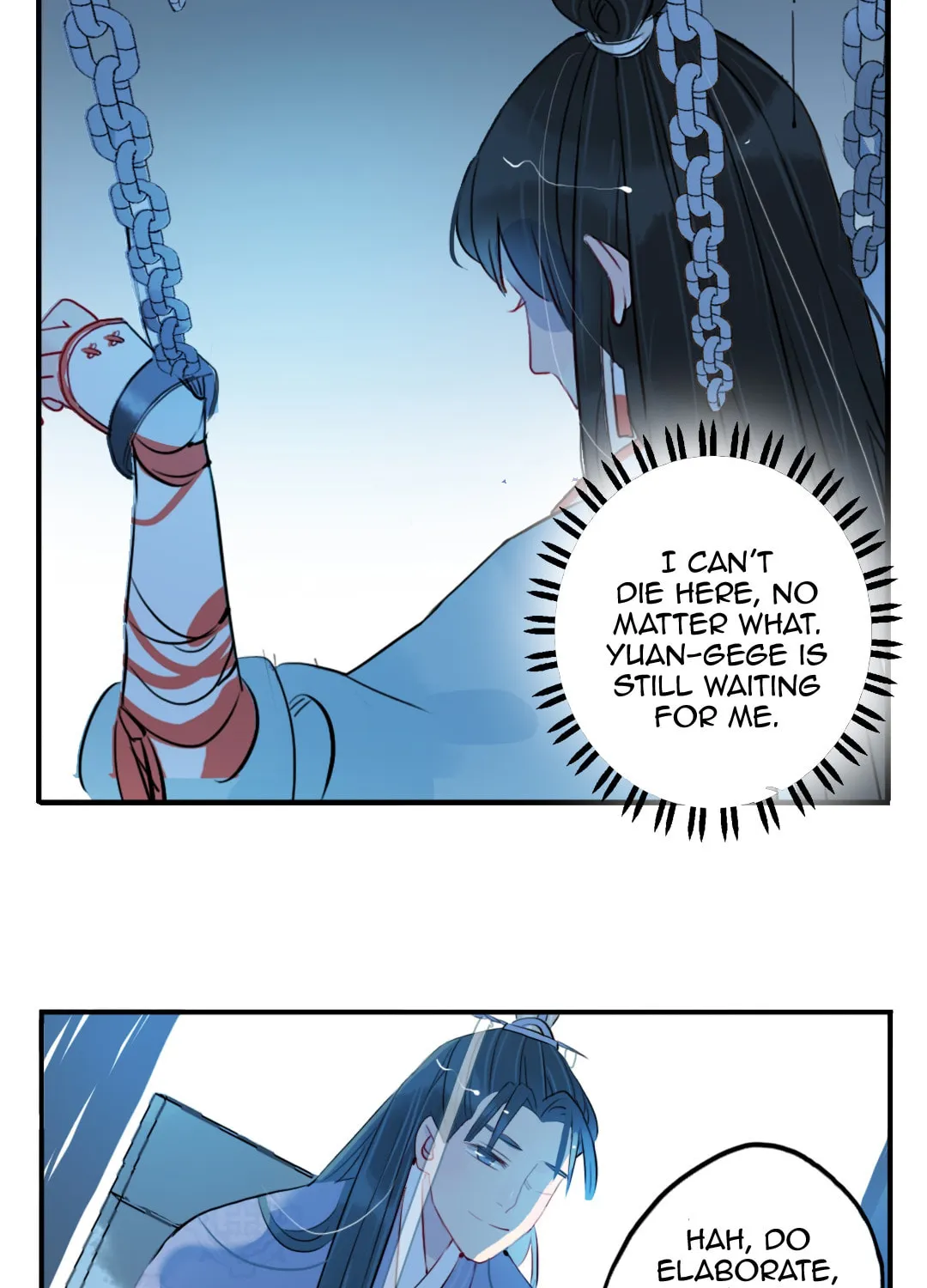 Read Jun and Wang Xin chapter 32 image 33 on Lezhin