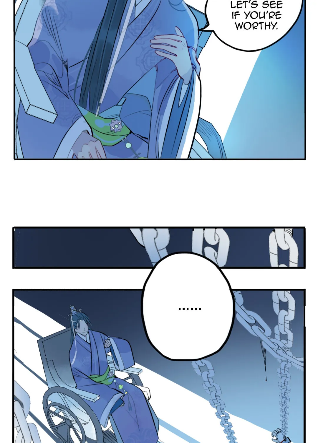 Read Jun and Wang Xin chapter 32 image 34 on Lezhin