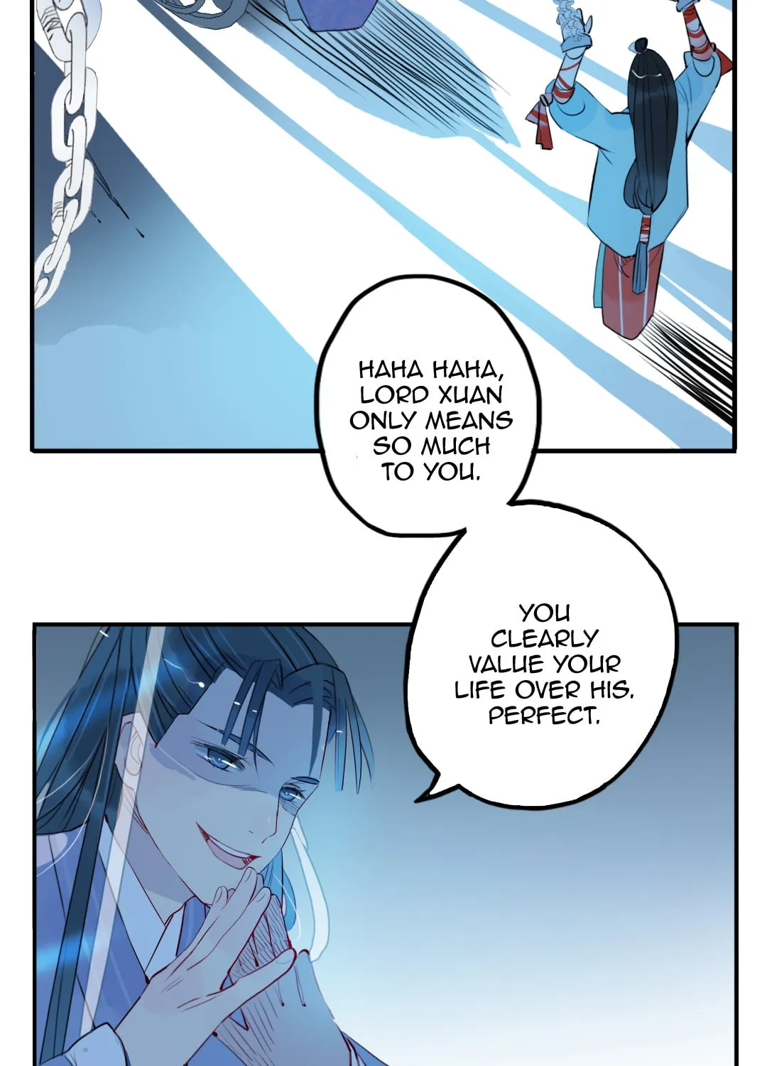 Read Jun and Wang Xin chapter 32 image 35 on Lezhin