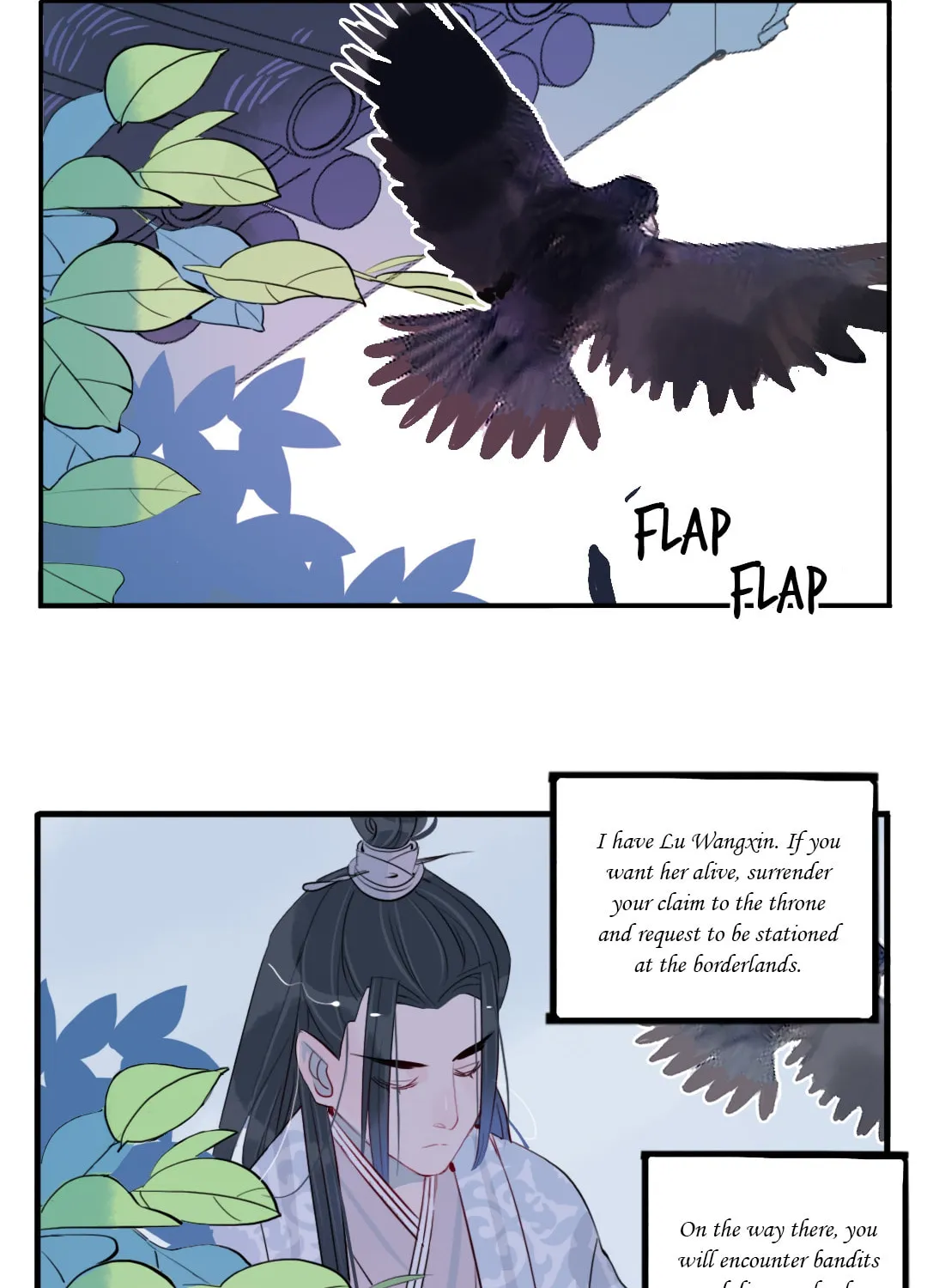Read Jun and Wang Xin chapter 32 image 38 on Lezhin