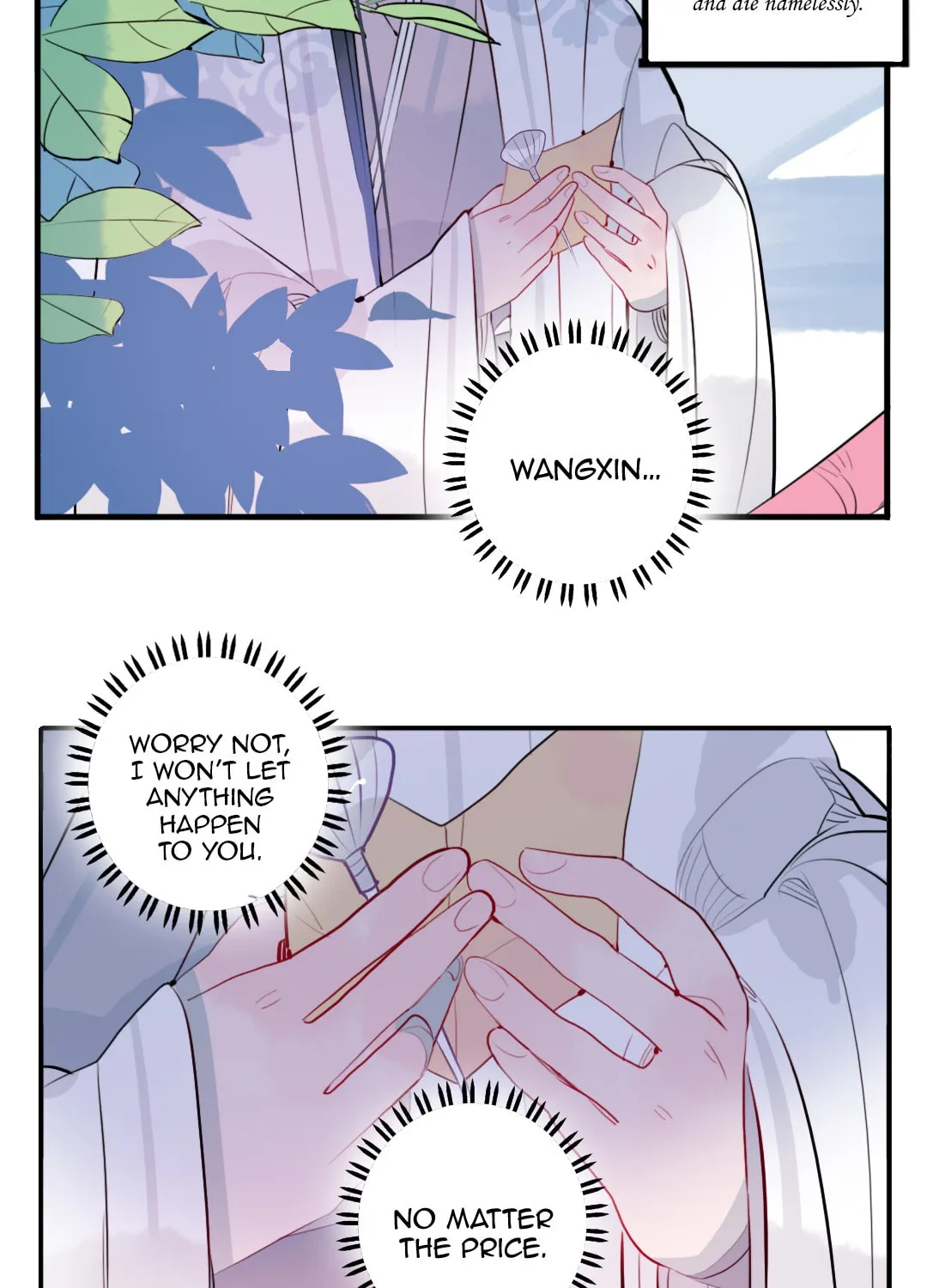 Read Jun and Wang Xin chapter 32 image 39 on Lezhin