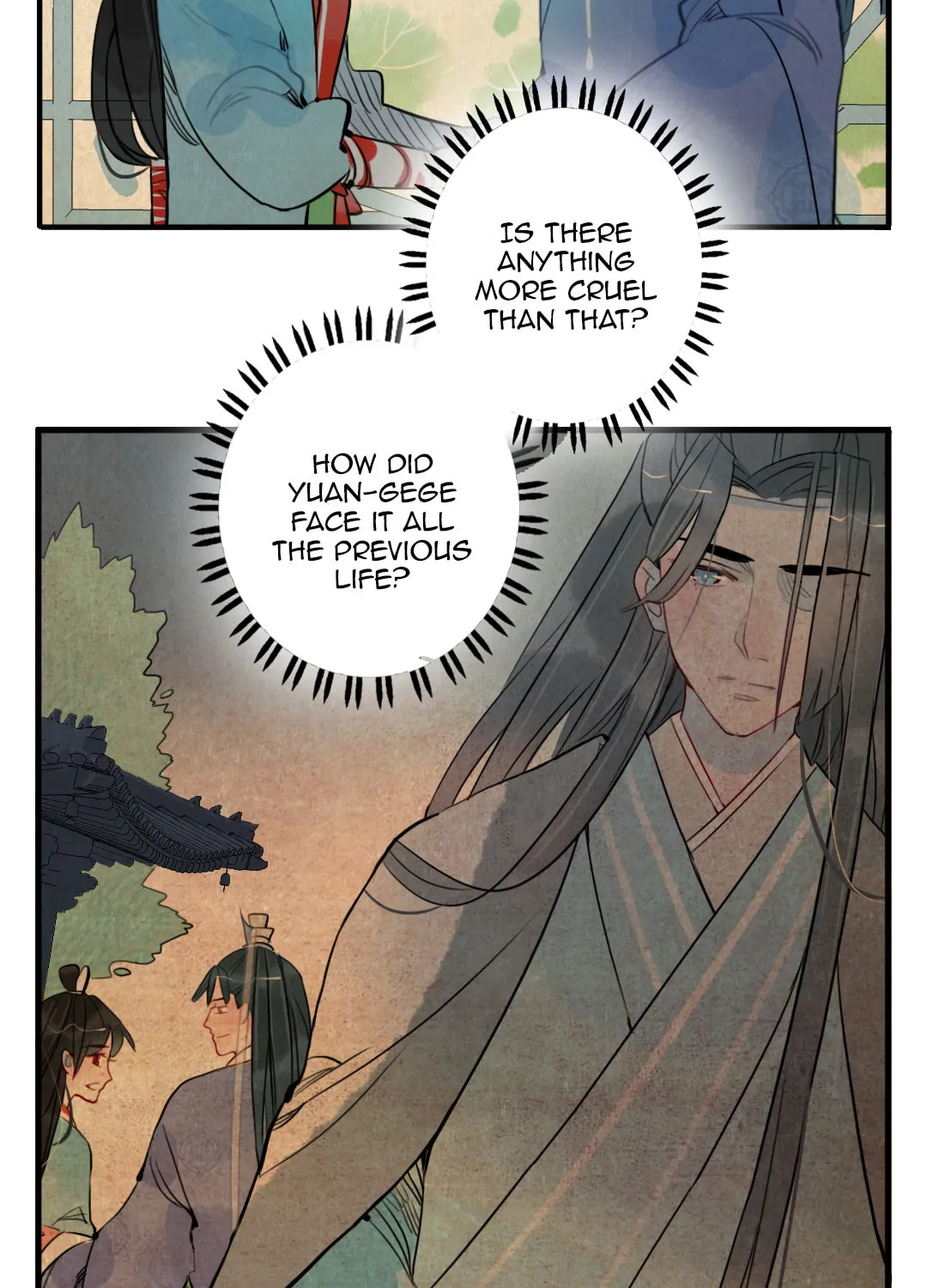 Read Jun and Wang Xin chapter 32 image 4 on Lezhin