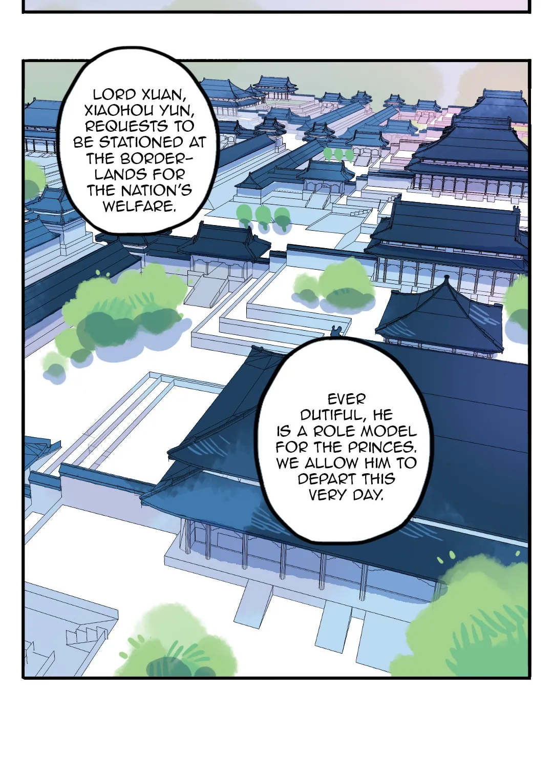 Read Jun and Wang Xin chapter 32 image 45 on Lezhin