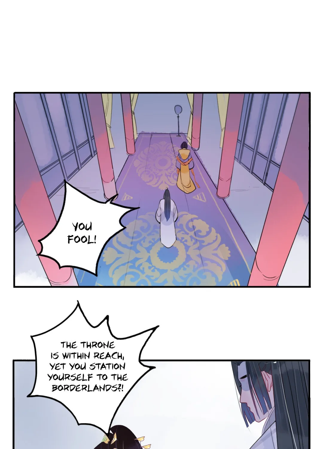 Read Jun and Wang Xin chapter 32 image 46 on Lezhin