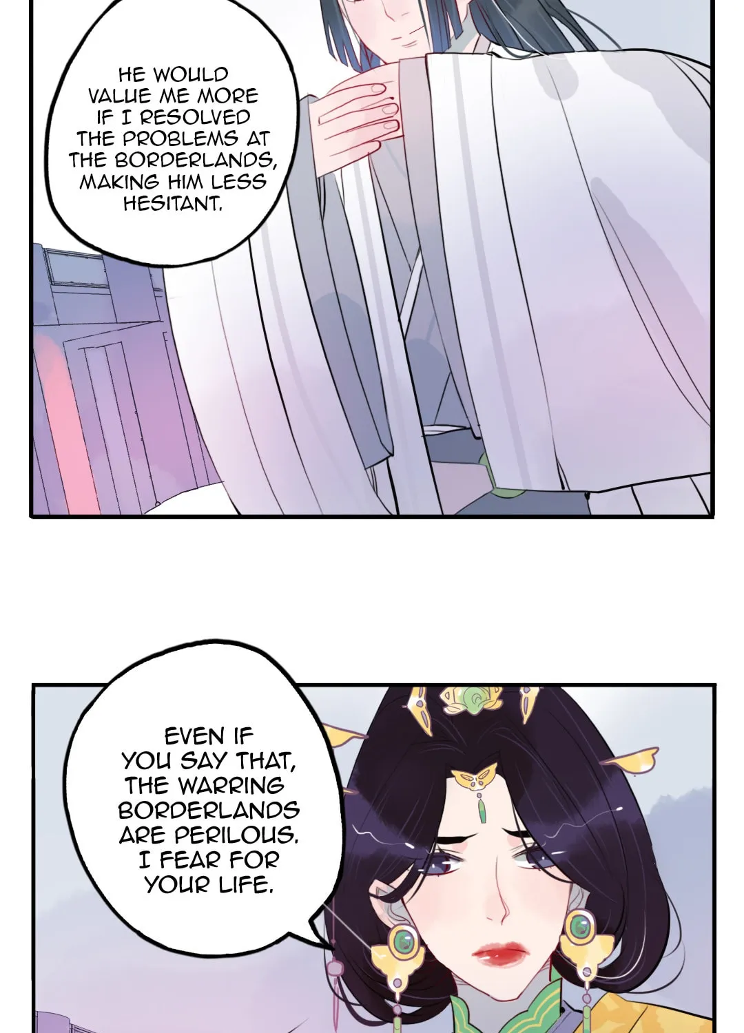 Read Jun and Wang Xin chapter 32 image 48 on Lezhin