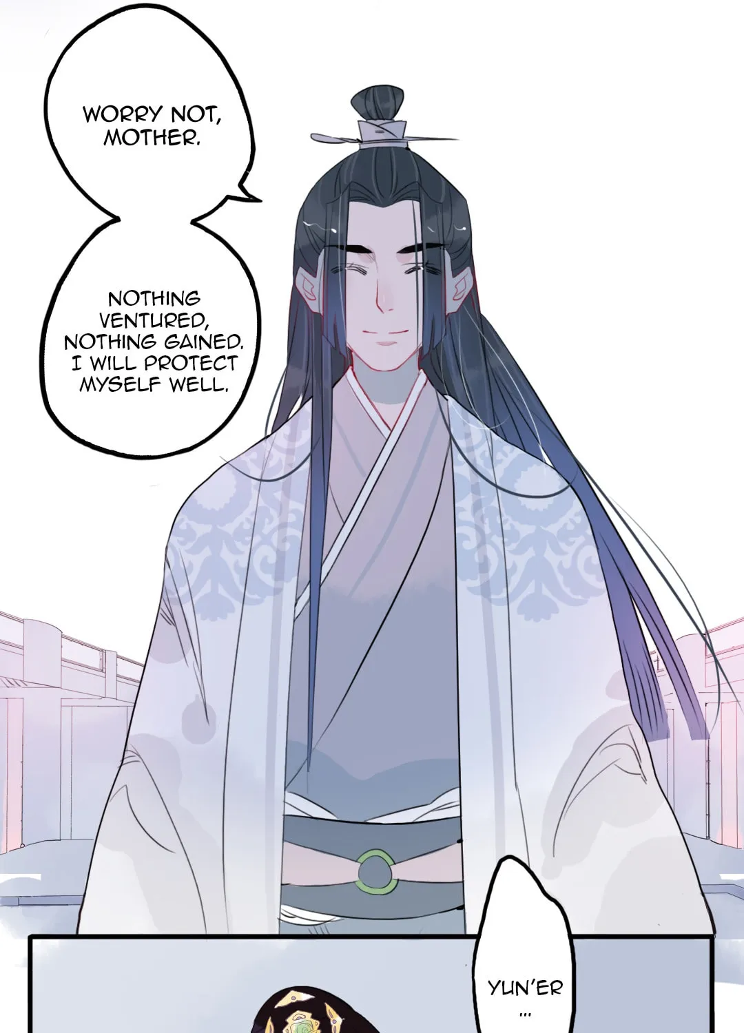 Read Jun and Wang Xin chapter 32 image 50 on Lezhin