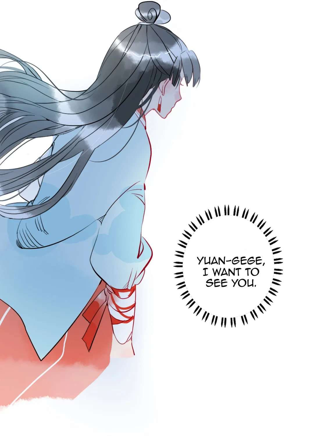 Read Jun and Wang Xin chapter 32 image 8 on Lezhin