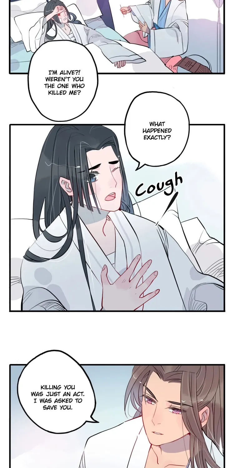 Read Jun and Wang Xin chapter 33 image 11 on Lezhin
