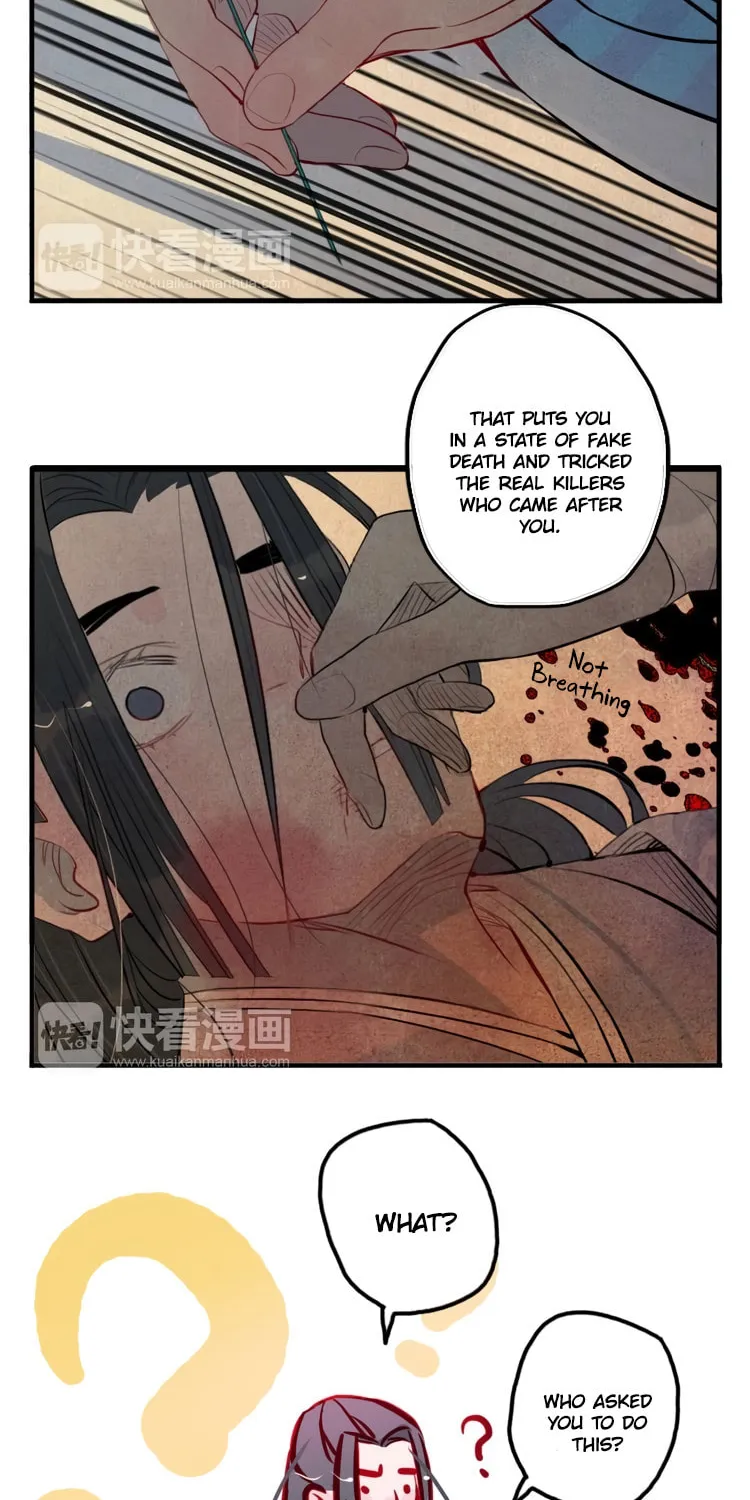 Read Jun and Wang Xin chapter 33 image 13 on Lezhin