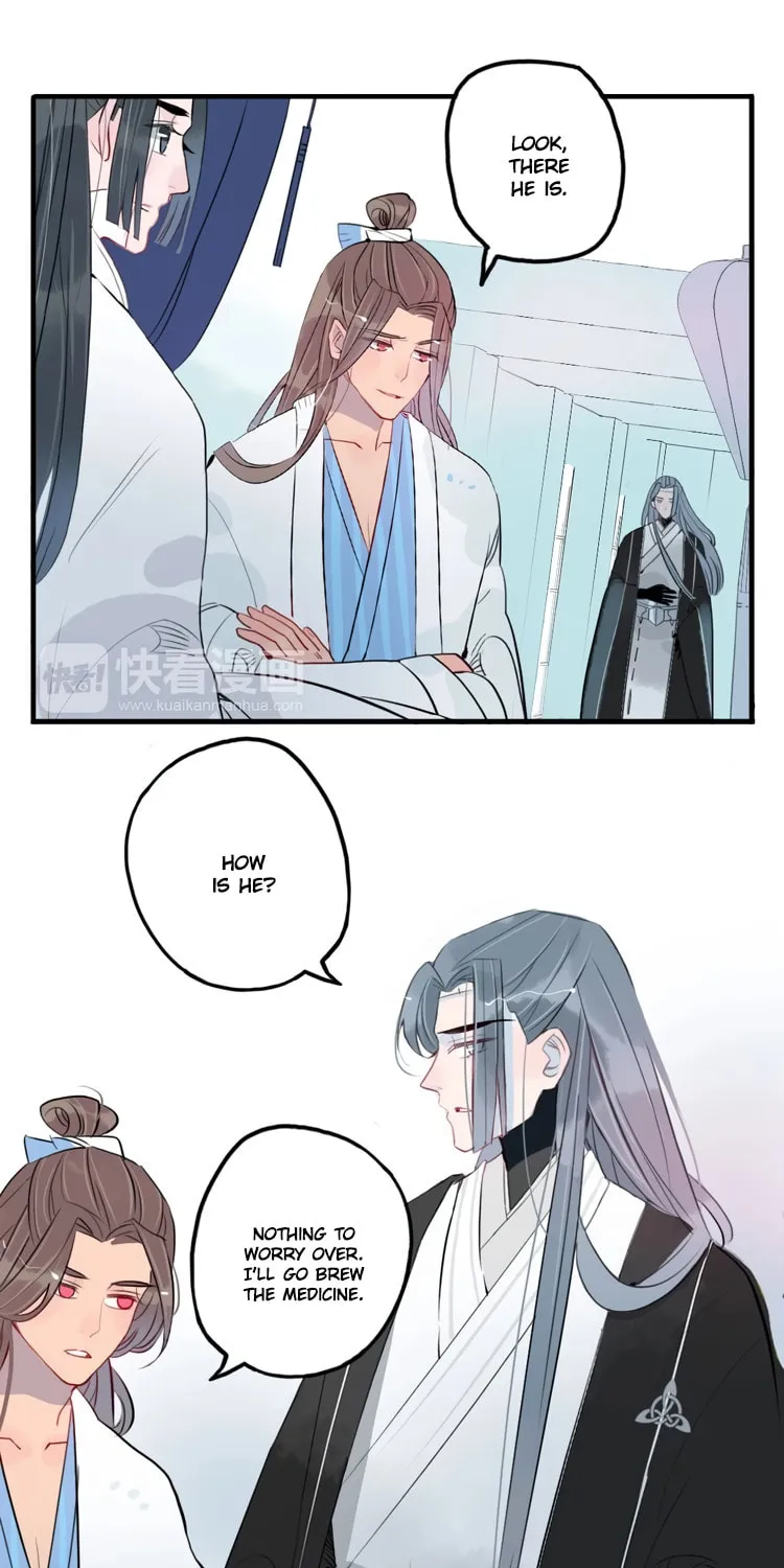 Read Jun and Wang Xin chapter 33 image 15 on Lezhin