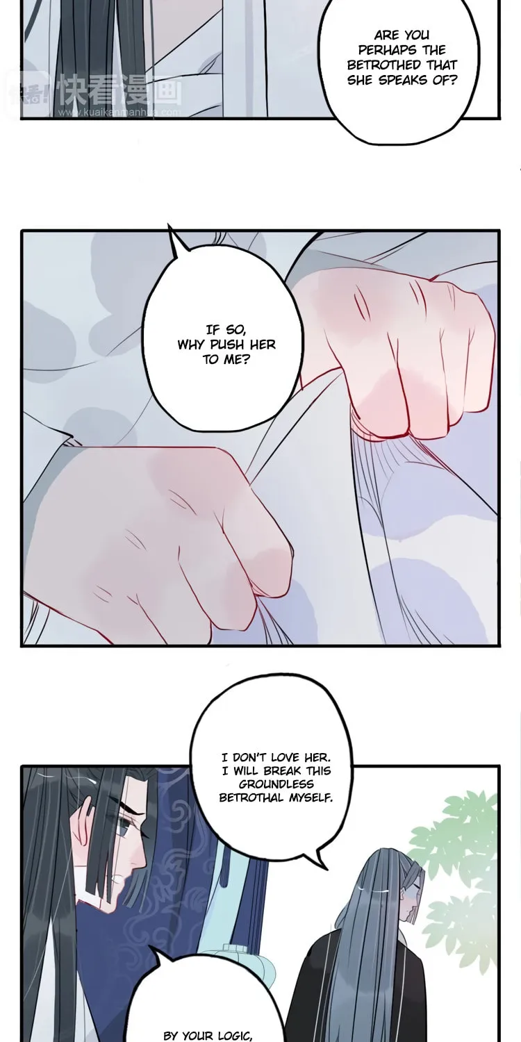 Read Jun and Wang Xin chapter 33 image 18 on Lezhin