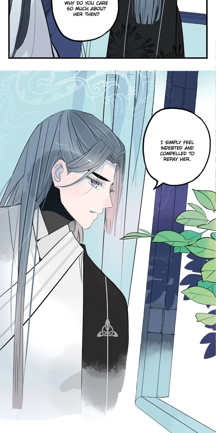 Read Jun and Wang Xin chapter 33 image 19 on Lezhin