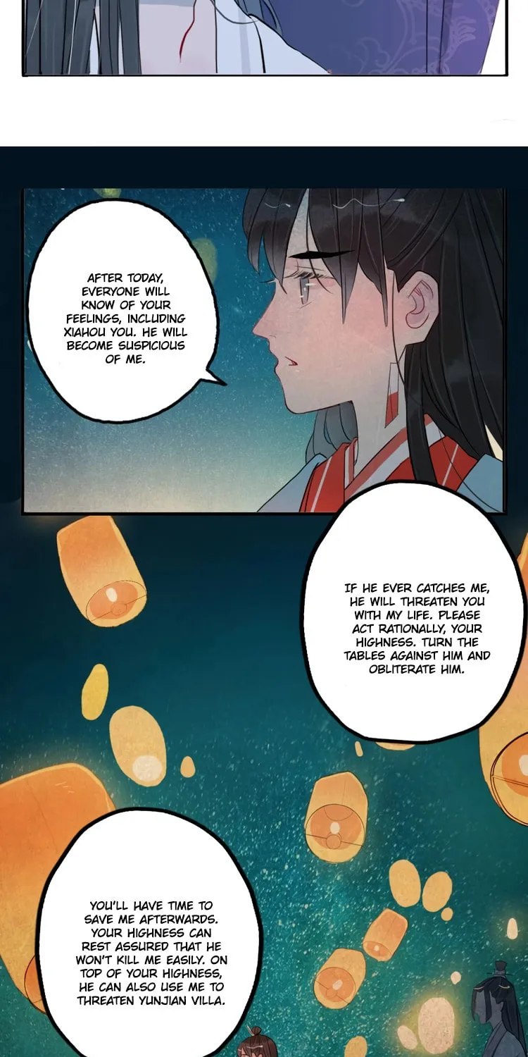 Read Jun and Wang Xin chapter 33 image 24 on Lezhin