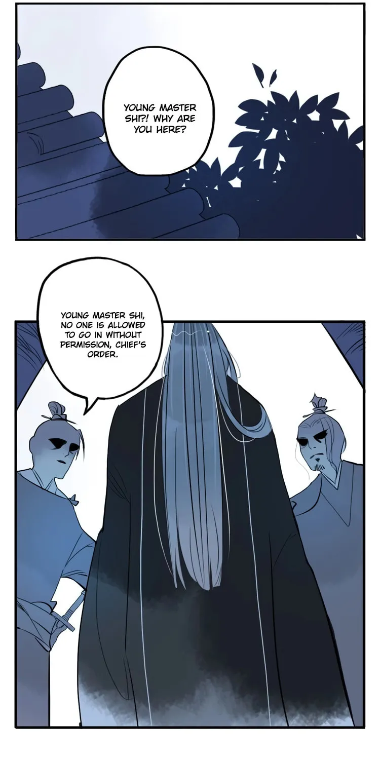 Read Jun and Wang Xin chapter 33 image 29 on Lezhin