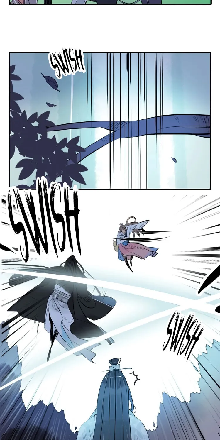 Read Jun and Wang Xin chapter 33 image 3 on Lezhin