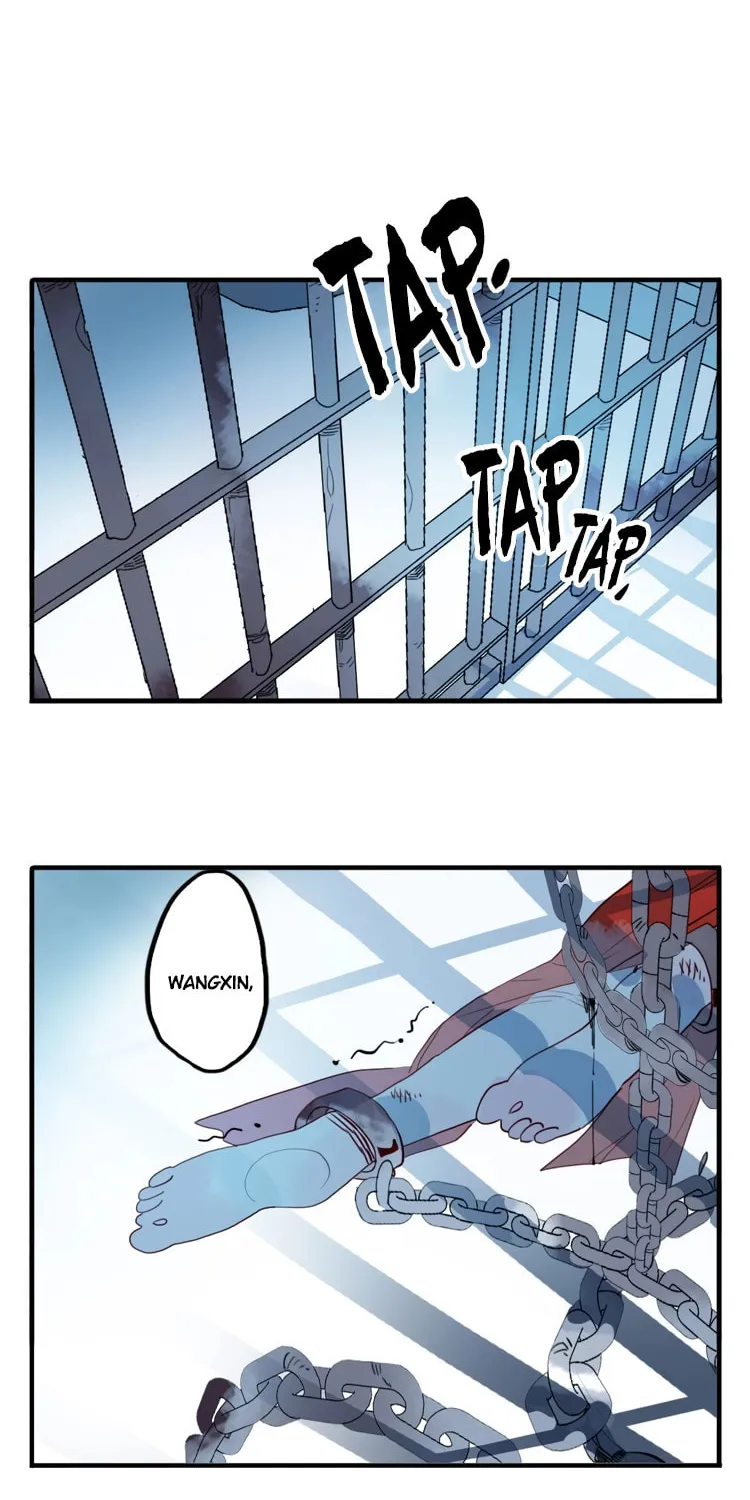 Read Jun and Wang Xin chapter 33 image 34 on Lezhin